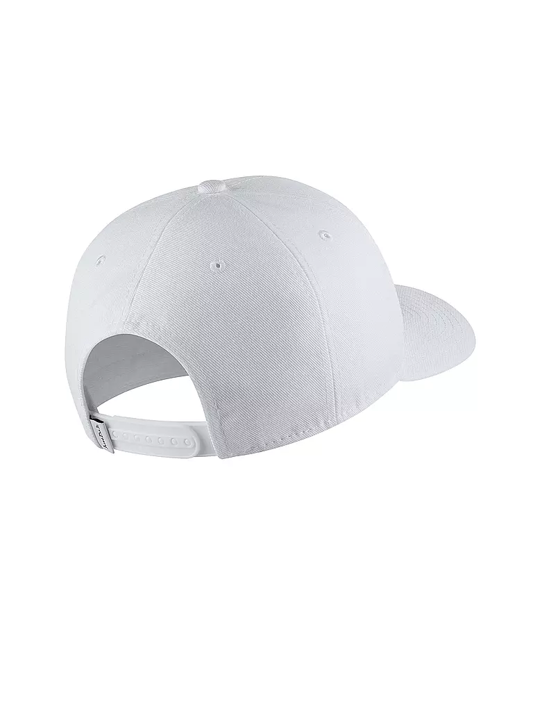 NIKE | Kappe FUT Snapback | weiss