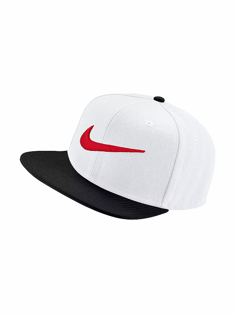 NIKE | Kappe Pro Swoosh Classic | weiss