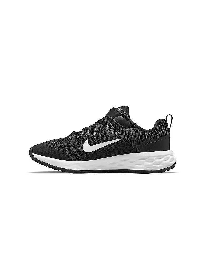 NIKE | Kinder Fitnessschuhe Revolution 6 | schwarz