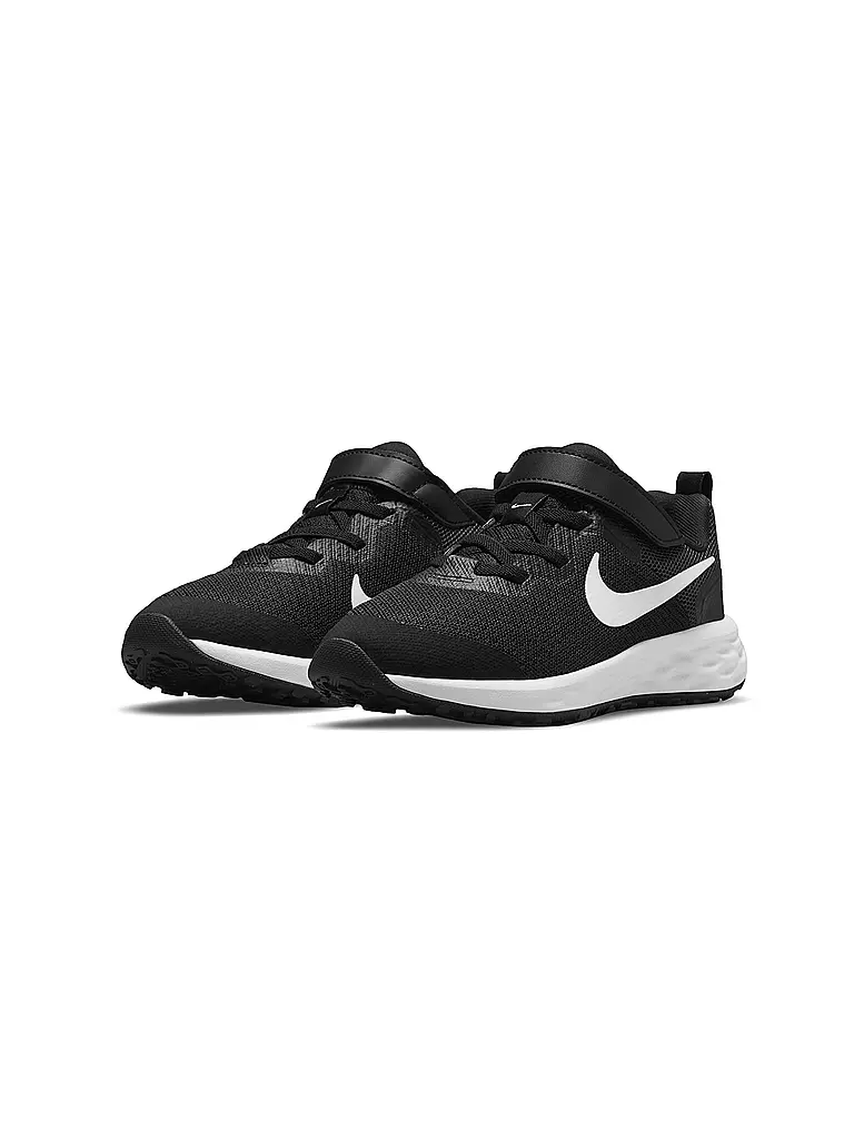 NIKE | Kinder Fitnessschuhe Revolution 6 | schwarz