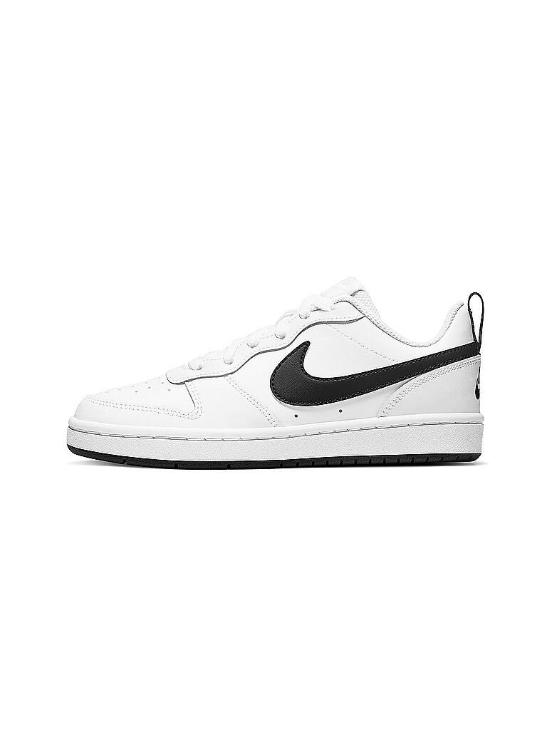 NIKE | Kinder Freizeitschuhe Court Borough Low 2 | weiß