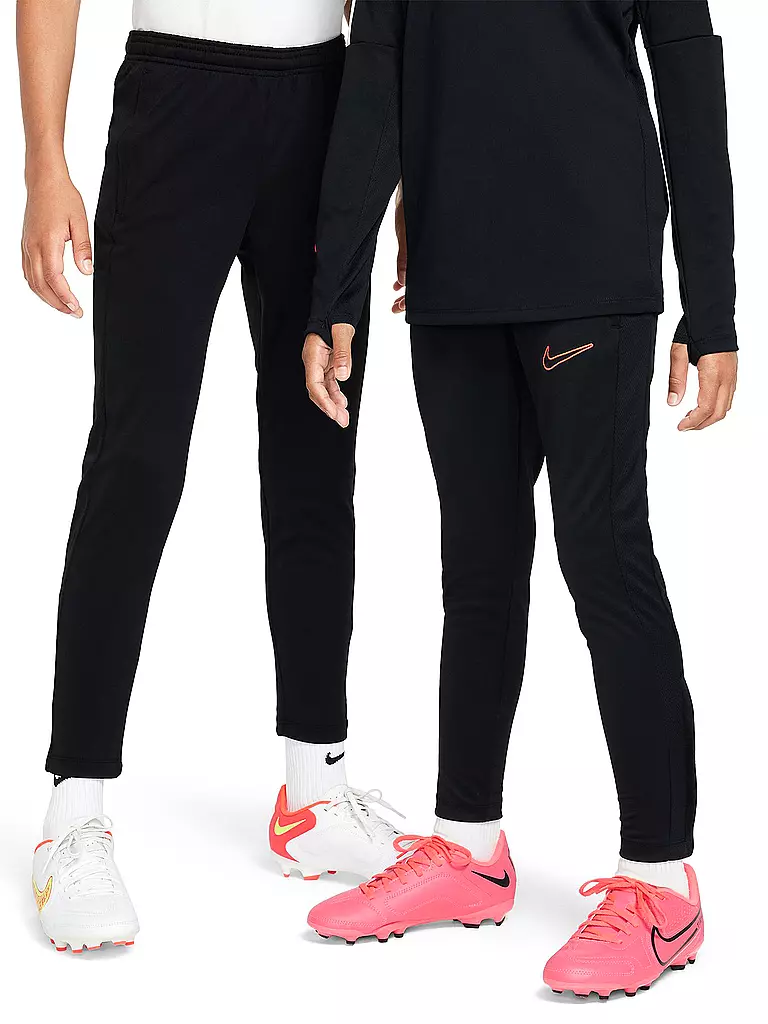 NIKE | Kinder Fußballhose Dri-FIT Academy23 | schwarz