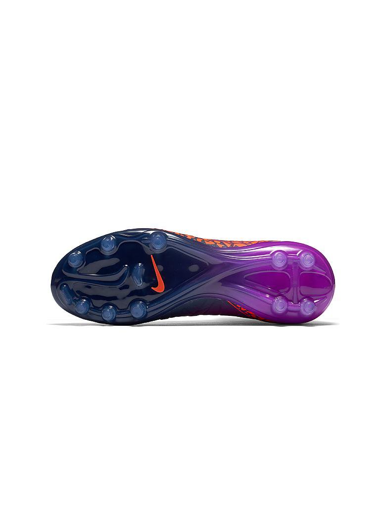 NIKE | Kinder Fußballschuh Nocken Hypervenom Phantom 2 | lila