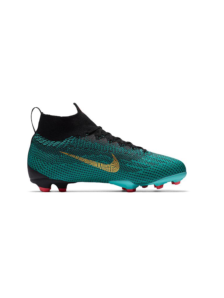 NIKE | Kinder Fußballschuh Nocken Mercurial Superfly 360 Elite CR7 FG | 