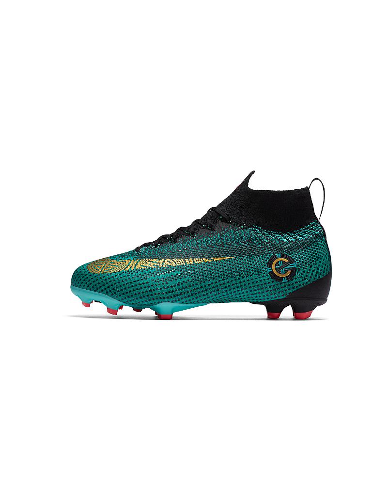 NIKE | Kinder Fußballschuh Nocken Mercurial Superfly 360 Elite CR7 FG | 