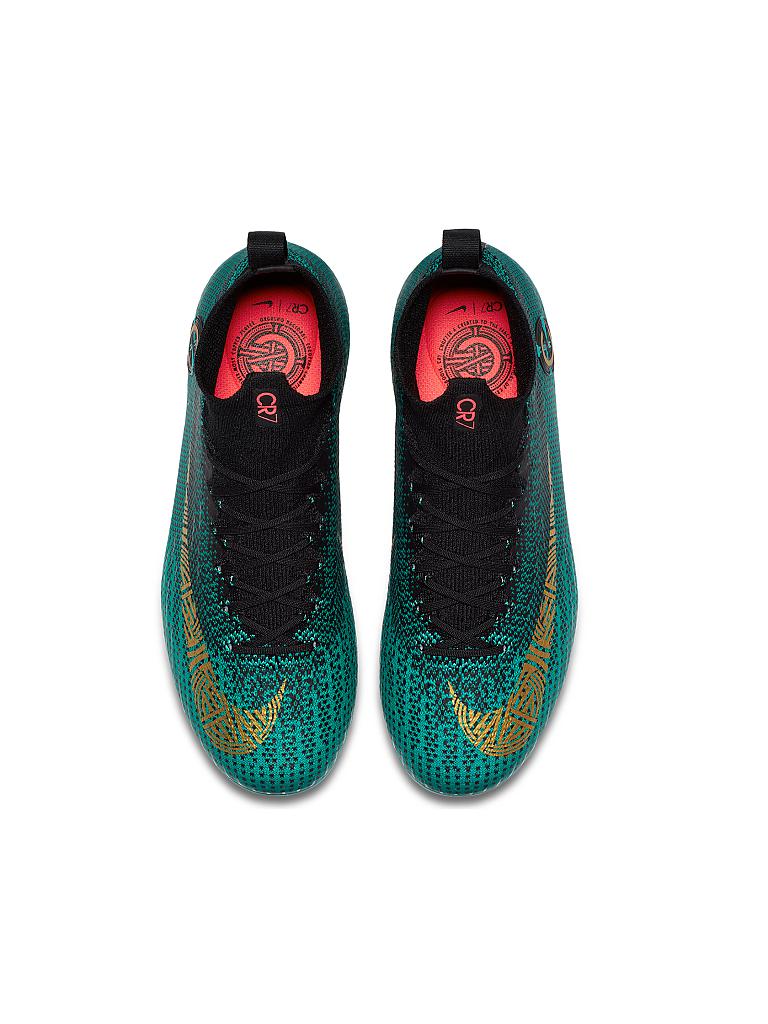 NIKE | Kinder Fußballschuh Nocken Mercurial Superfly 360 Elite CR7 FG | 