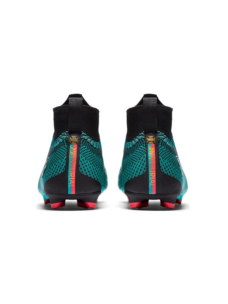 NIKE | Kinder Fußballschuh Nocken Mercurial Superfly 360 Elite CR7 FG | 