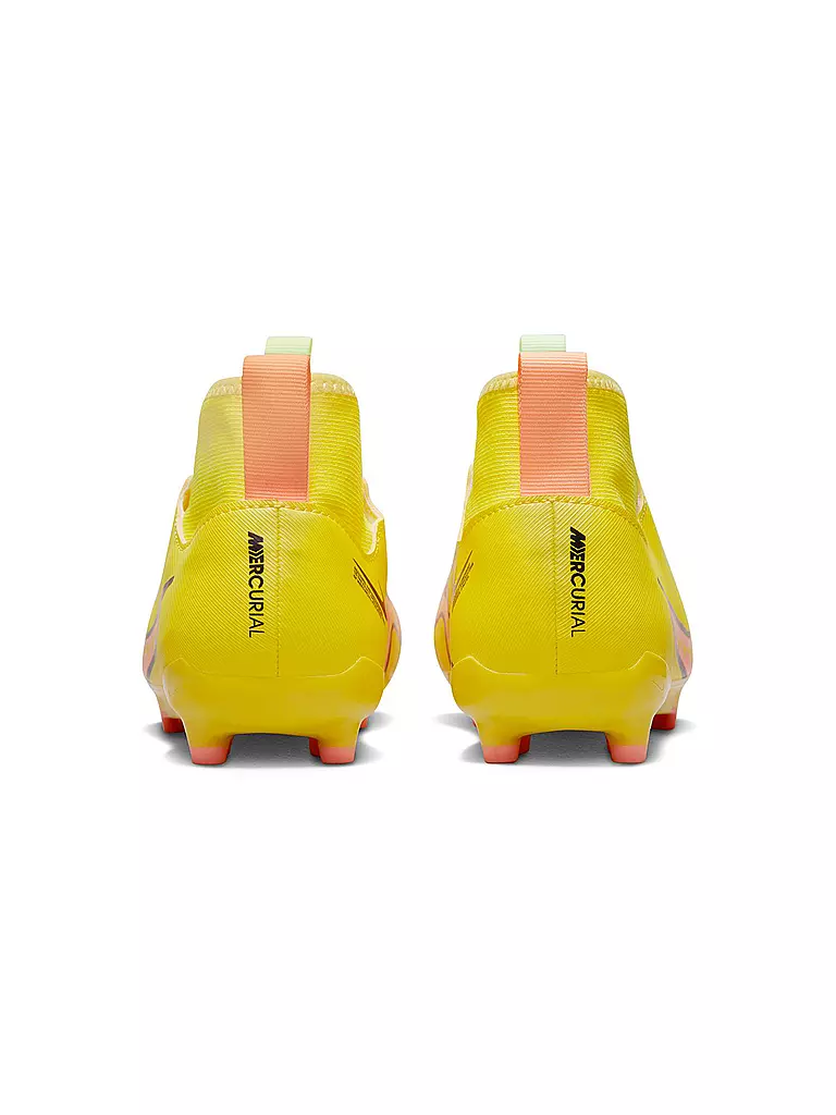 NIKE | Kinder Fußballschuhe Jr. Zoom Mercurial Superfly 9 Academy FG/MG | gelb