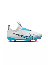 NIKE | Kinder Fußballschuhe Jr. Zoom Mercurial Vapor 15 Academy FG/MG | weiss