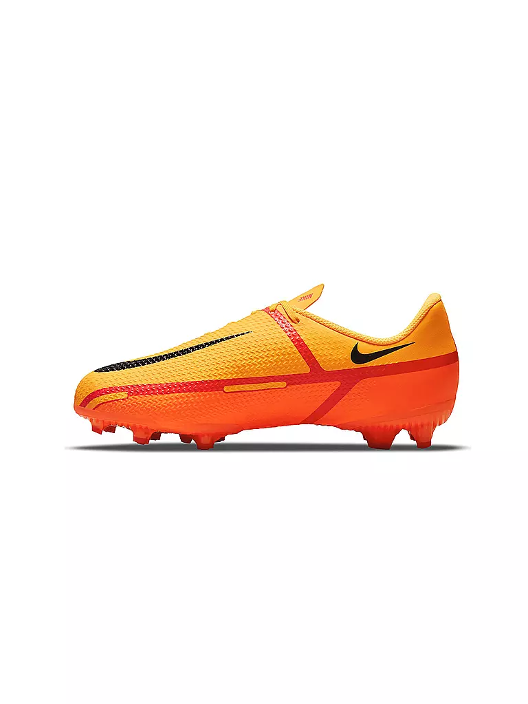 NIKE | Kinder Fußballschuhe Nocken Jr. Phantom GT2 Academy MG | orange