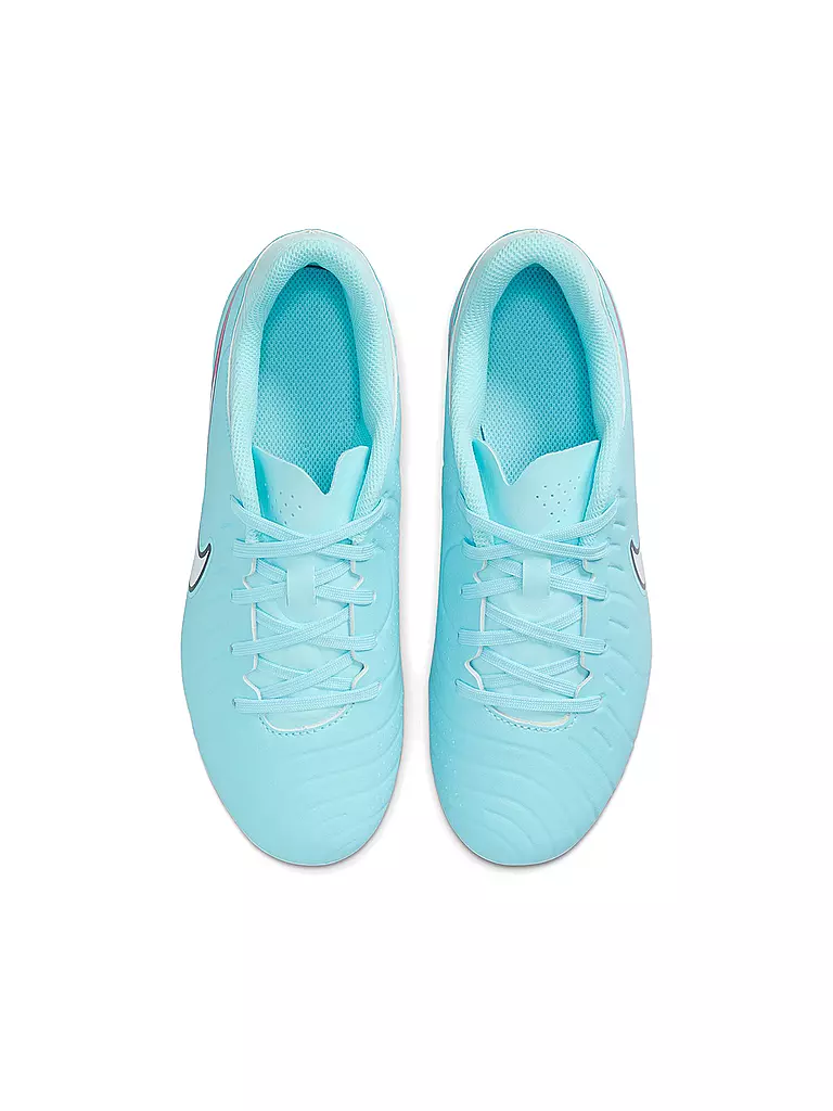 NIKE | Kinder Fußballschuhe Tiempo Legend 10 Academy Nocken | türkis