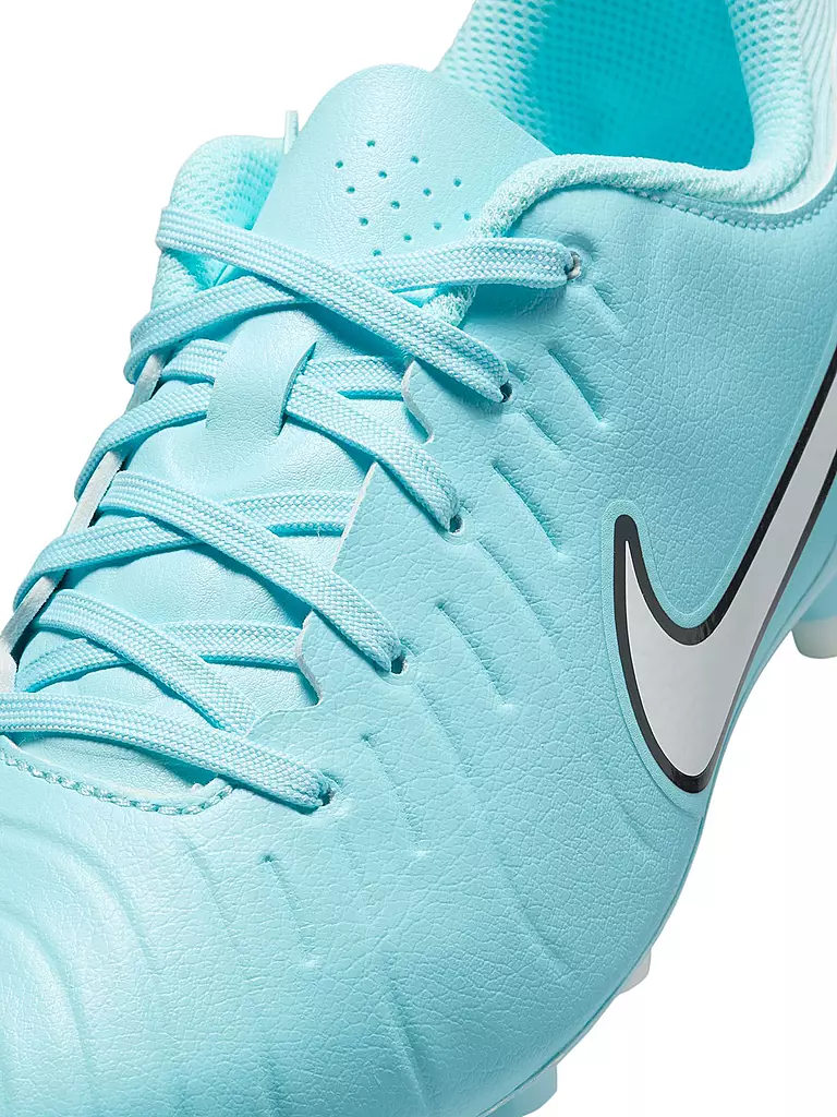 NIKE | Kinder Fußballschuhe Tiempo Legend 10 Academy Nocken | türkis