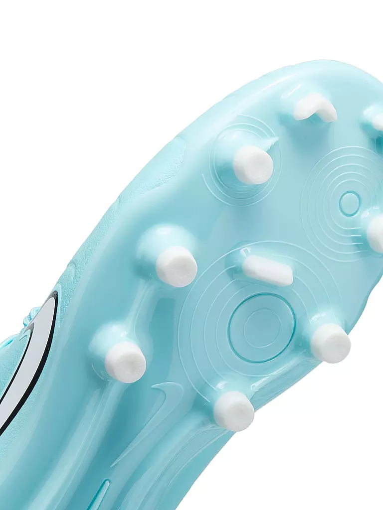 NIKE | Kinder Fußballschuhe Tiempo Legend 10 Academy Nocken | türkis