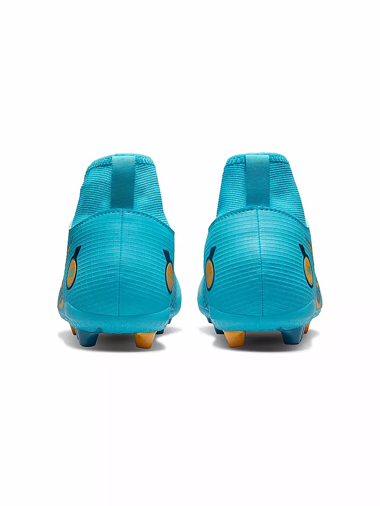 NIKE | Kinder Fußballschuhe Turf Jr. Mercurial Superfly 8 Academy AG | blau