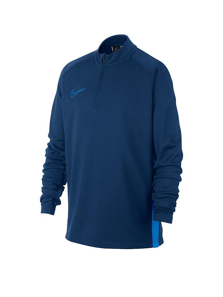 NIKE | Kinder Fußballshirt Dri-FIT Academy | blau