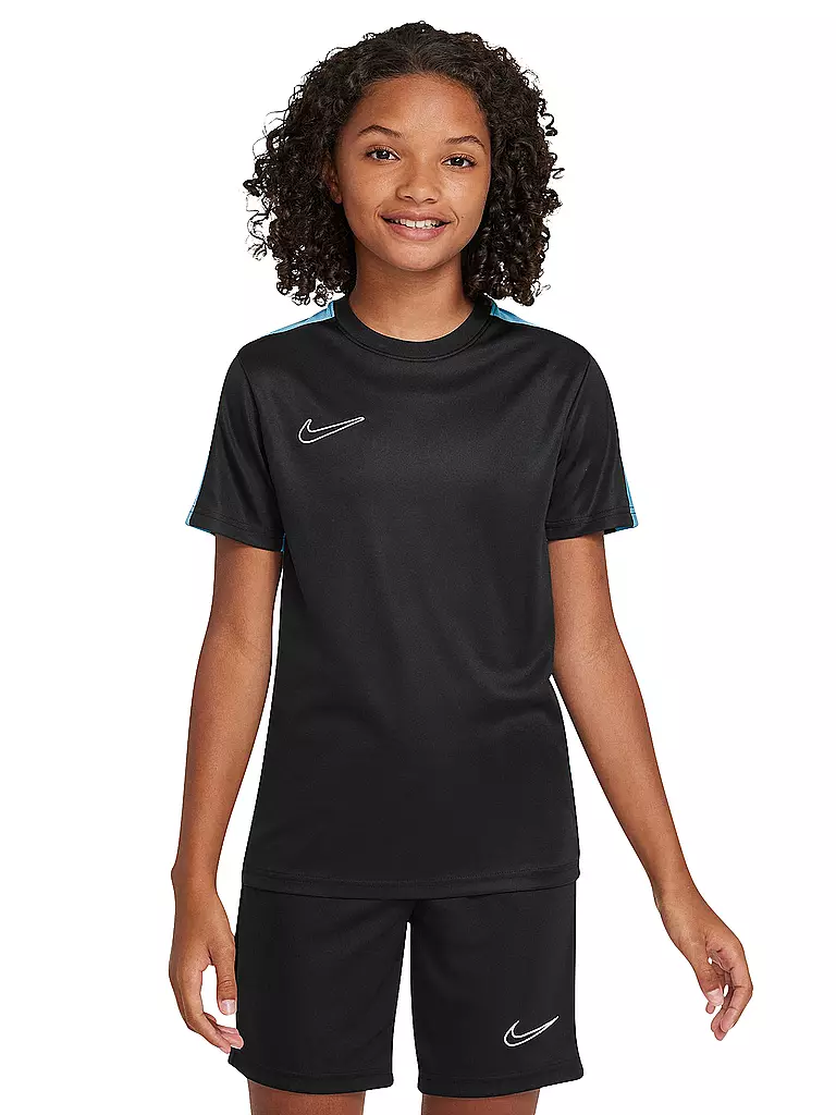 NIKE | Kinder Fußballshirt Dri-FIT Academy23 | schwarz