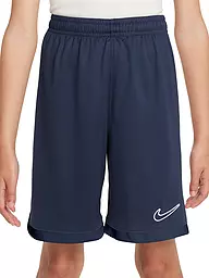 NIKE | Kinder Fußballshort Academy | dunkelblau