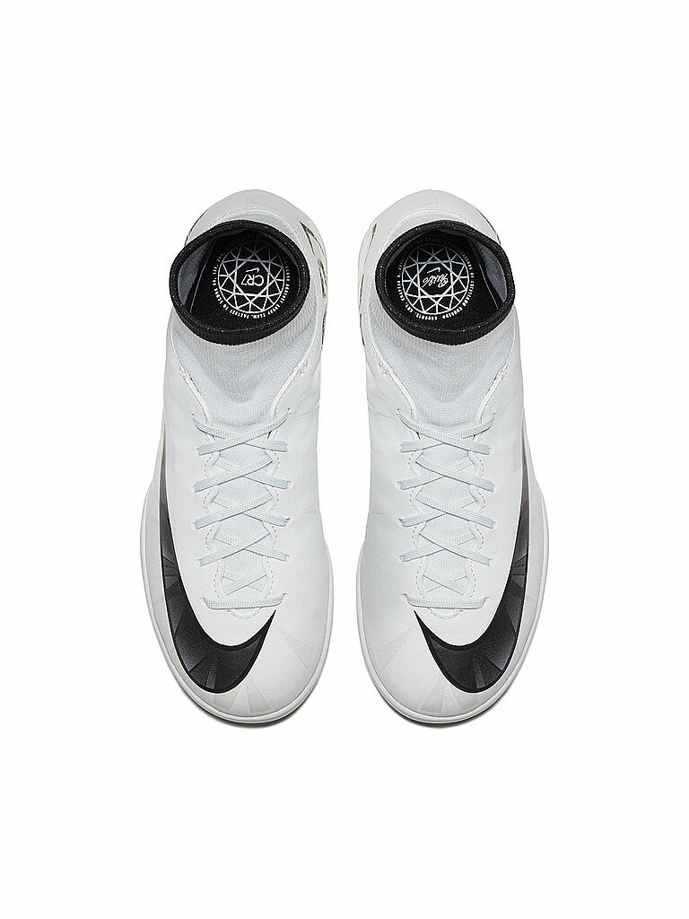 NIKE | Kinder Hallen-Fußballschuh MercurialX Victory VI Dynamic Fit CR7 IC | 