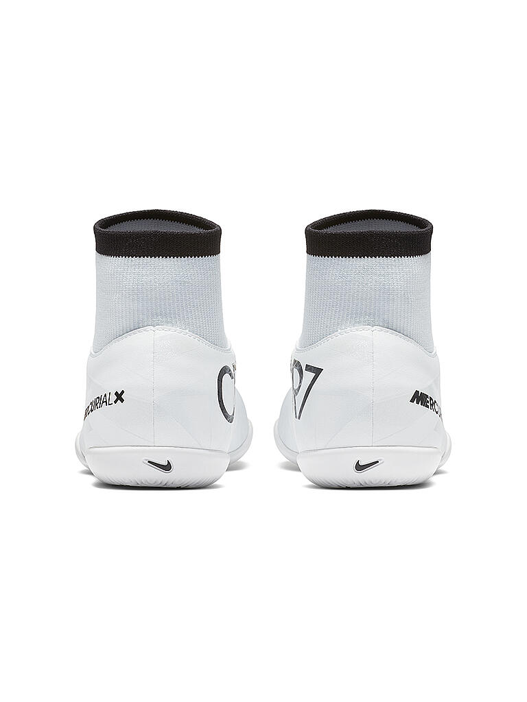 NIKE | Kinder Hallen-Fußballschuh MercurialX Victory VI Dynamic Fit CR7 IC | 
