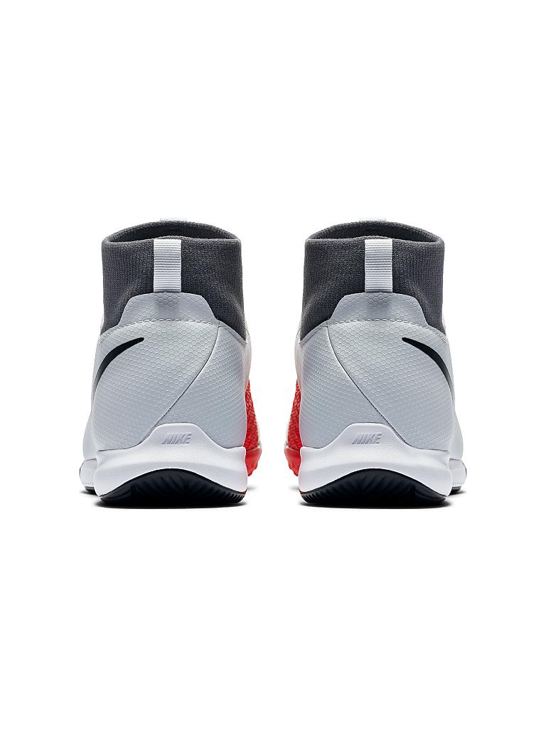 NIKE | Kinder Hallen-Fußballschuh Phantom Vision Academy Dynamic Fit IC | grau