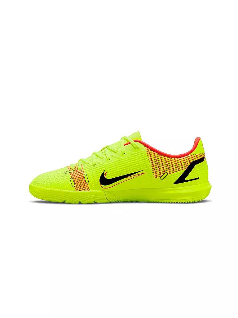 NIKE | Kinder Hallen-Fußballschuhe Mercurial Vapor 14 Academy IC Jr. | gelb