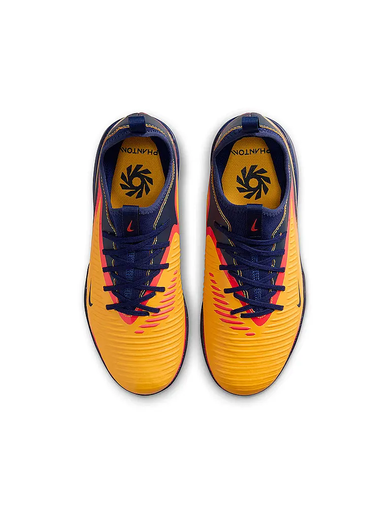 NIKE | Kinder Hallenschuhe 6 Low Academy Erling Haaland | 