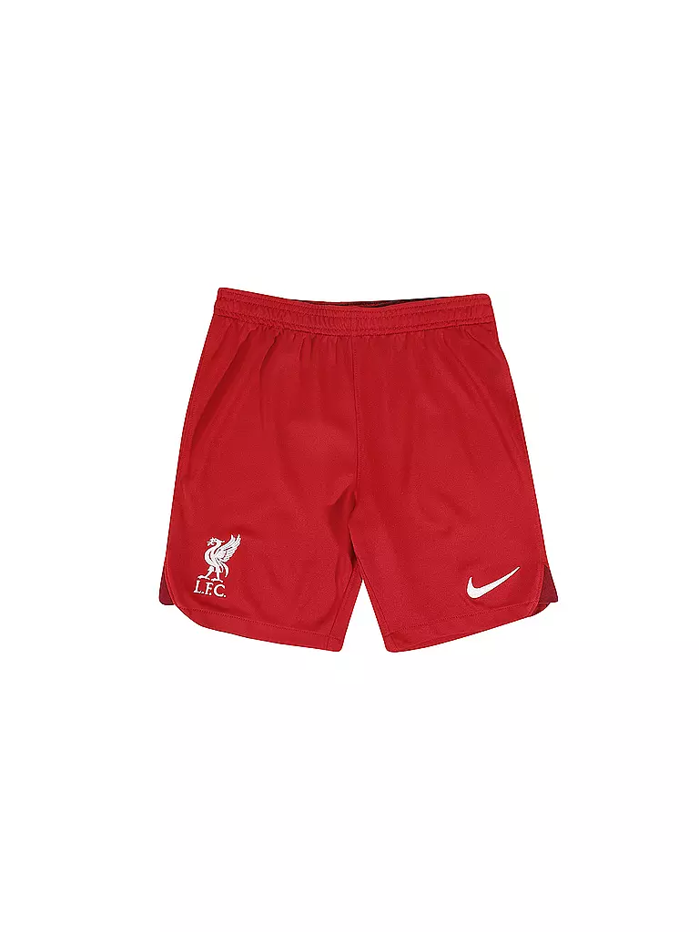 NIKE | Kinder Heimshort Liverpool FC Stadium 22/23  | rot