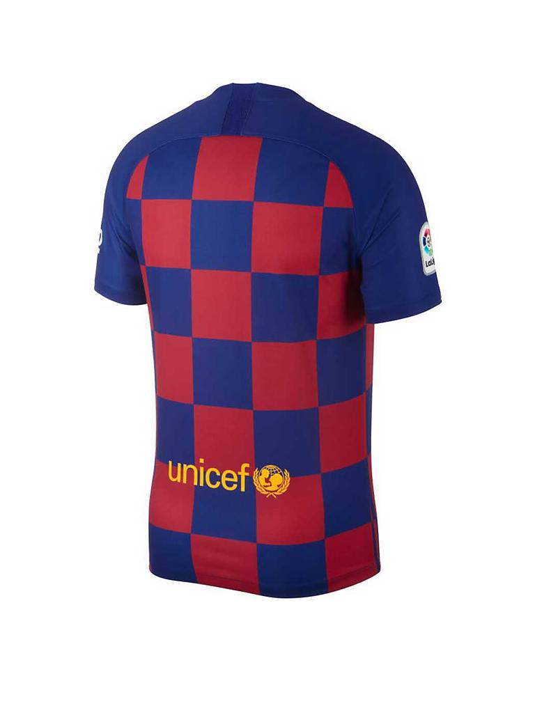 NIKE | Kinder Heimtrikot FC Barcelona Replica 19/20 | blau