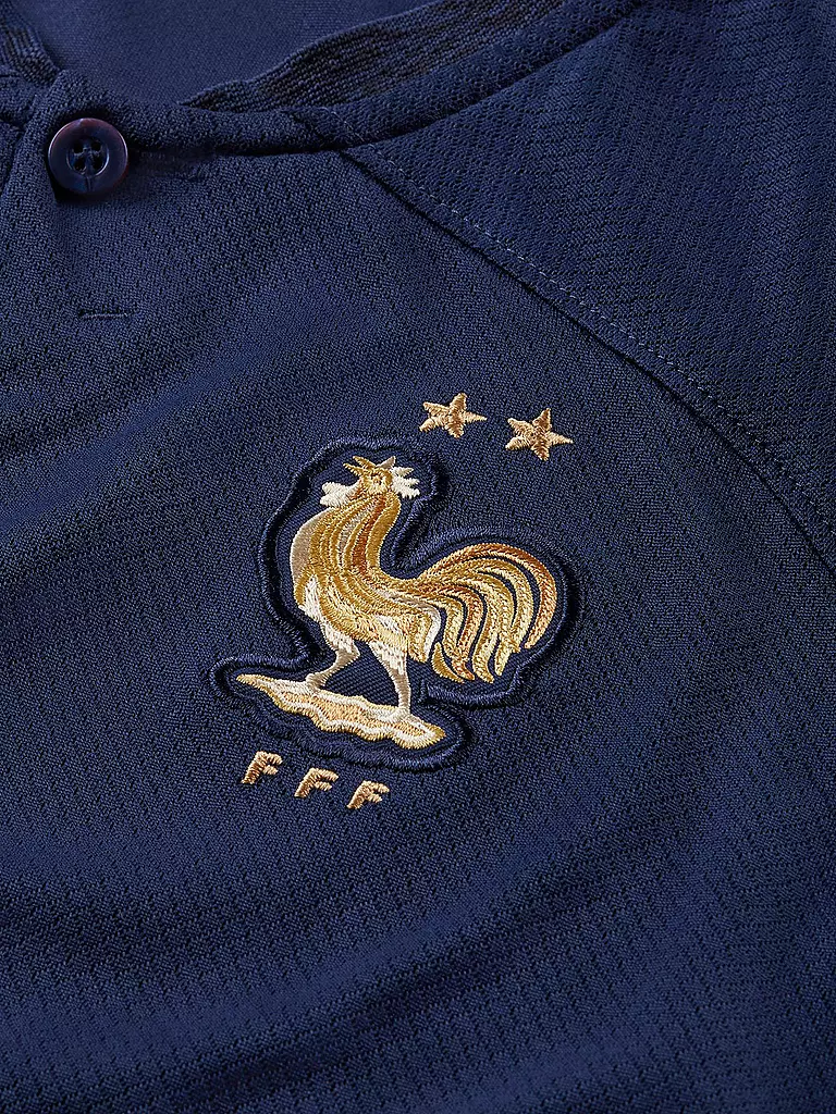 NIKE | Kinder Heimtrikot Frankreich WM 2022 | blau