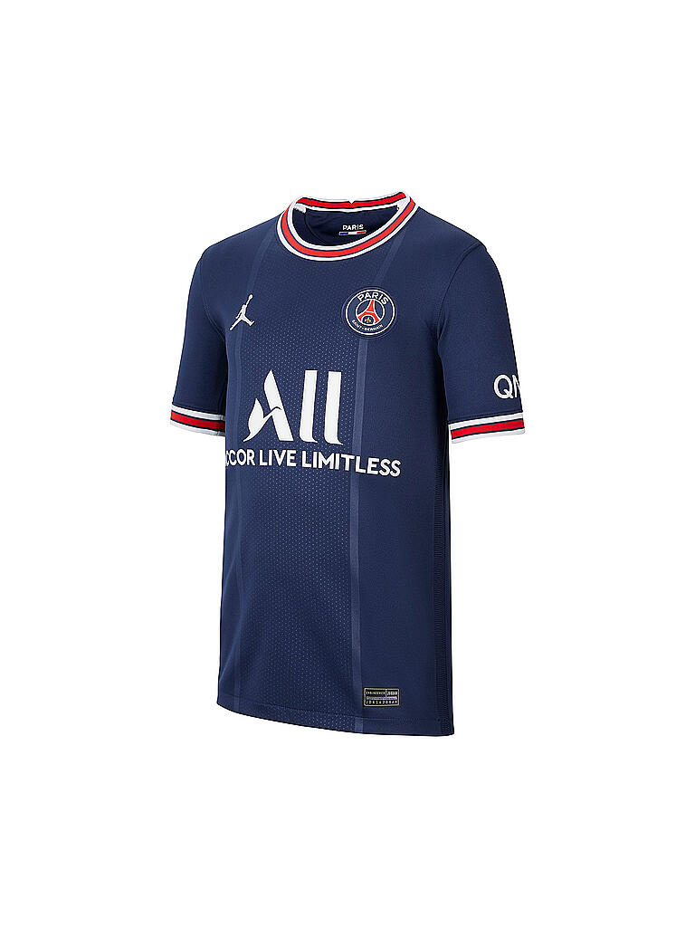 NIKE | Kinder Heimtrikot Paris Saint-Germain Stadium 21/22 | blau