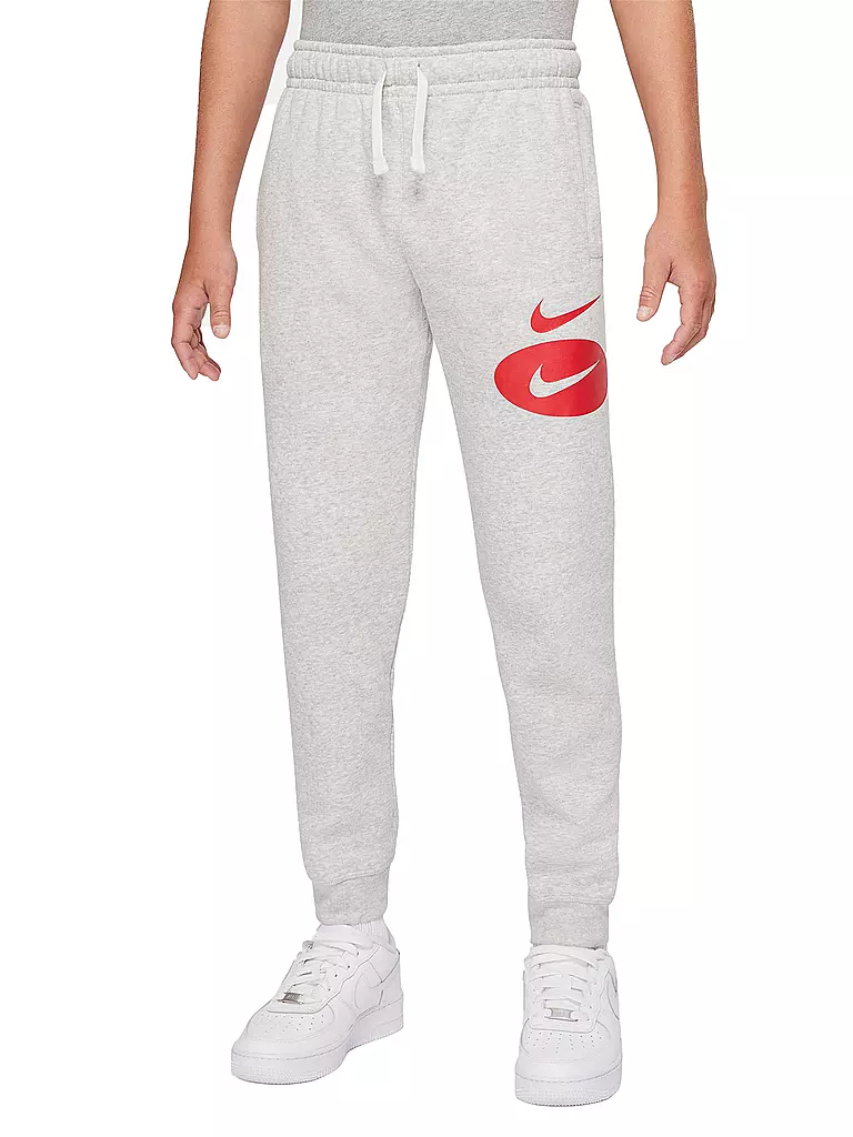 NIKE | Kinder Jogginghose Sportswear | grau