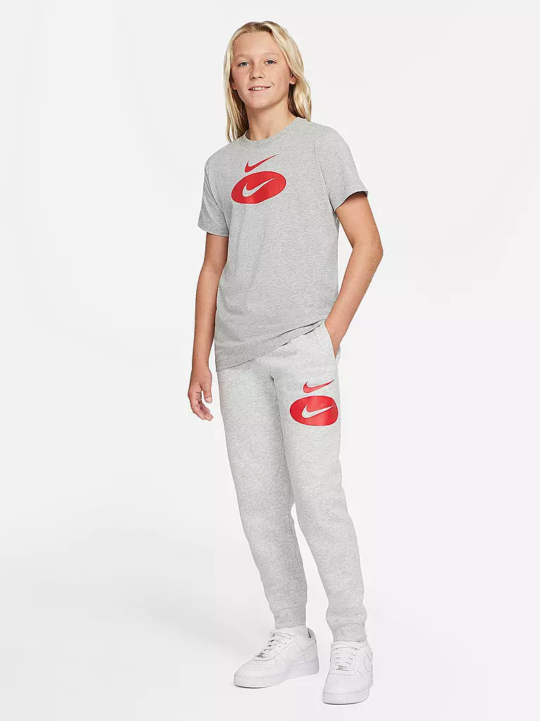 NIKE | Kinder Jogginghose Sportswear | grau