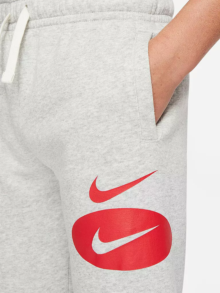 NIKE | Kinder Jogginghose Sportswear | grau