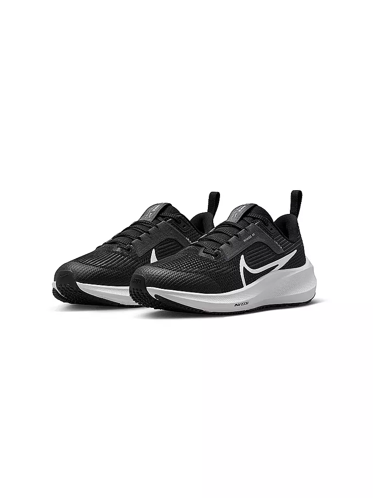 NIKE | Kinder Laufschuhe Air Zoom Pegasus 40 | schwarz