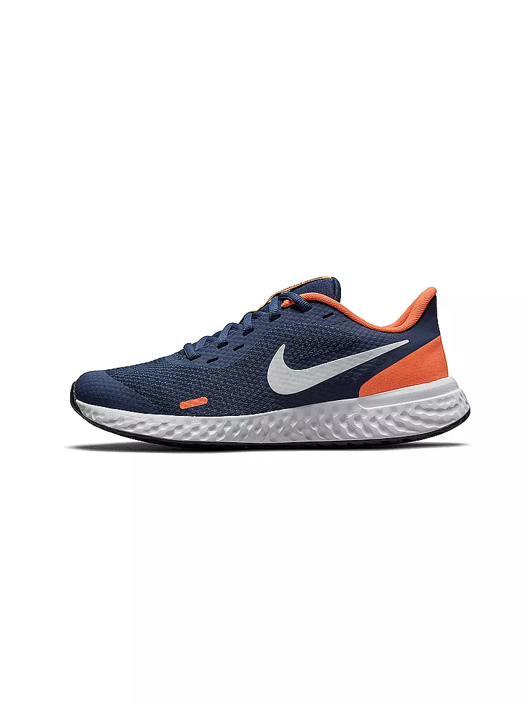 NIKE | Kinder Laufschuhe Revolution 5 GS | blau