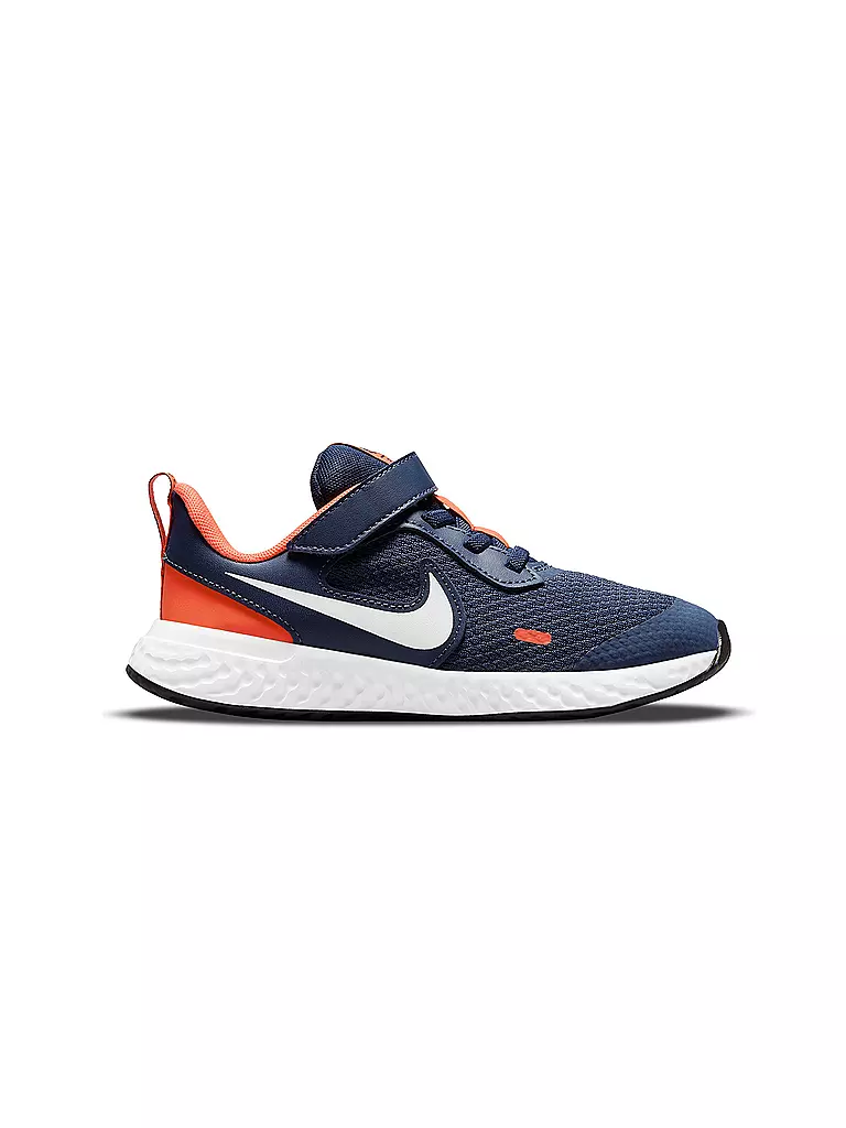 NIKE | Kinder Laufschuhe Revolution 5 PS | blau