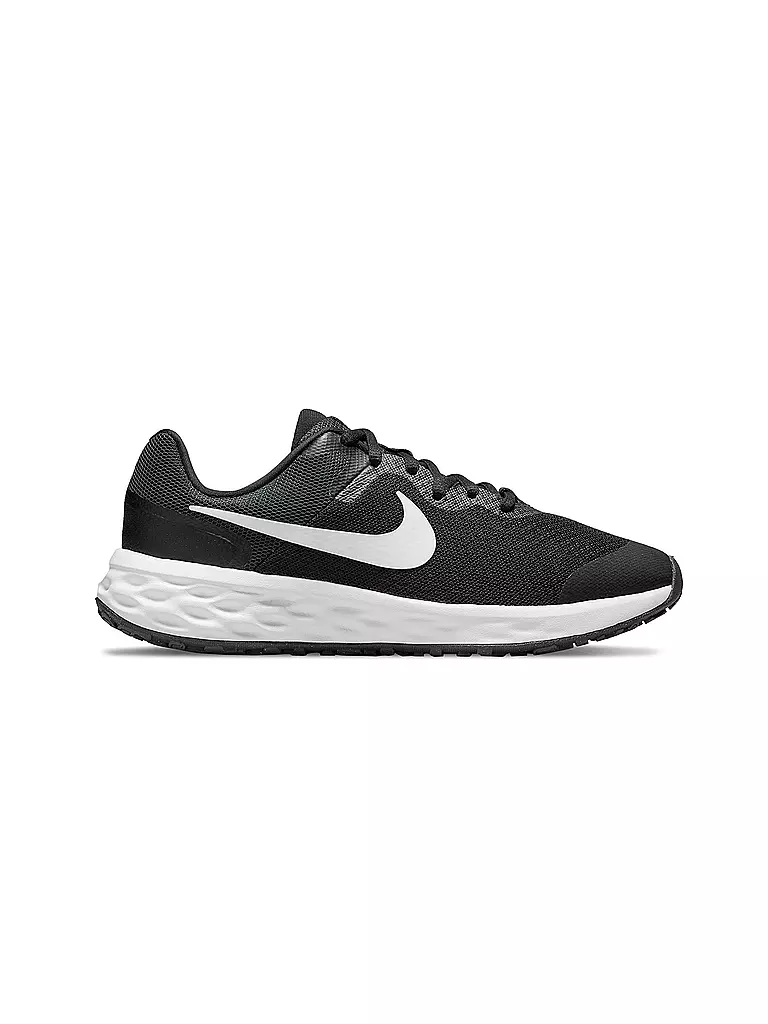 NIKE | Kinder Laufschuhe Revolution 6 | schwarz