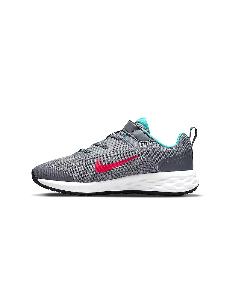 NIKE | Kinder Laufschuhe Revolution 6 | grau