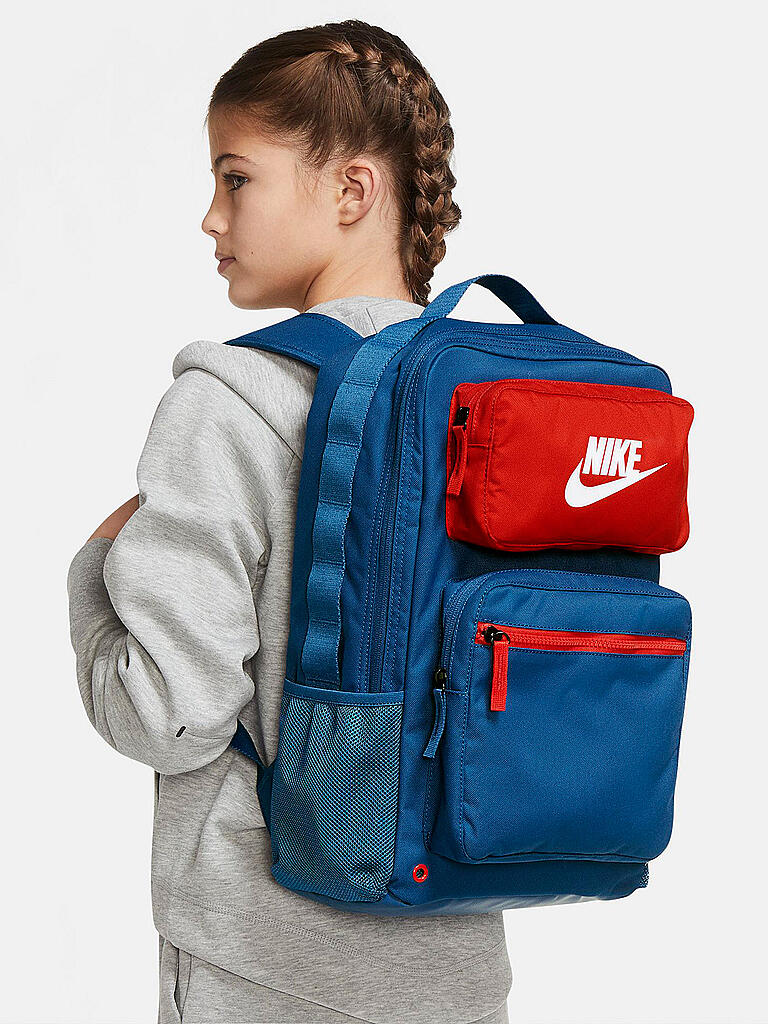 NIKE | Kinder Rucksack Future Pro | blau