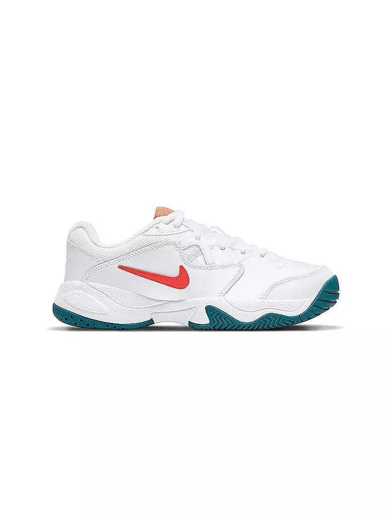 NIKE | Kinder Tennisschuhe NikeCourt Jr. Lite 2 | weiss