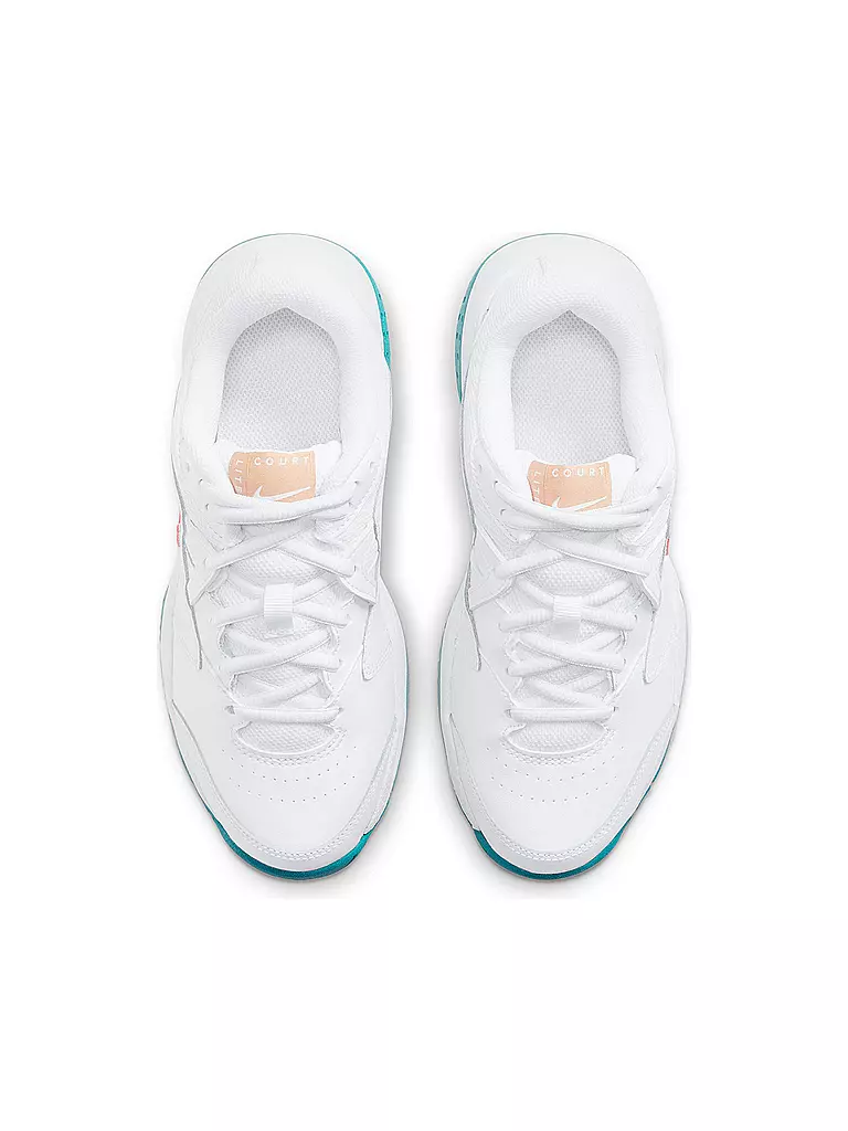 NIKE | Kinder Tennisschuhe NikeCourt Jr. Lite 2 | weiss