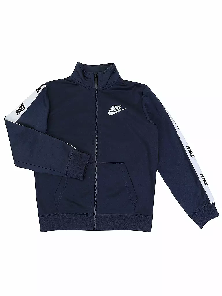 NIKE | Kinder Trainingsanzug Logo Logo | blau