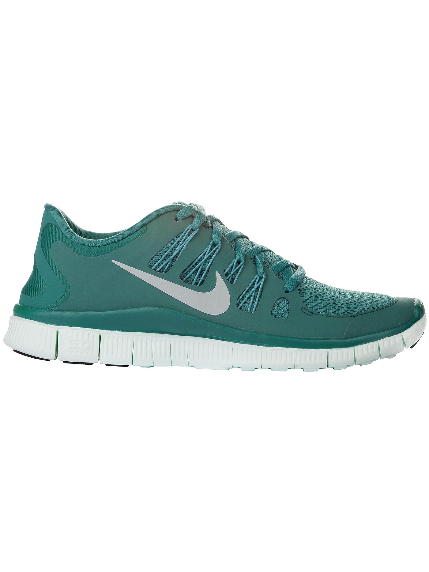 NIKE | Laufschuh Free 5.0 womens | türkis