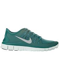 NIKE | Laufschuh Free 5.0 womens | türkis