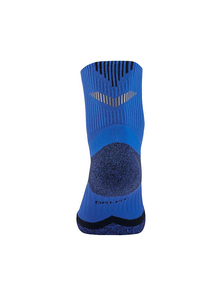 NIKE | Laufsocken Elite Cushion Quarter | 