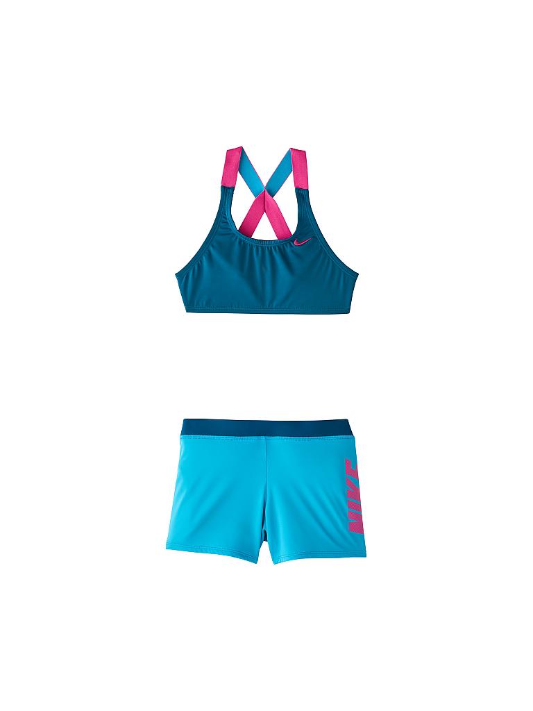 NIKE | Mädchen Bikini Rift Prism Crossback Sport | 