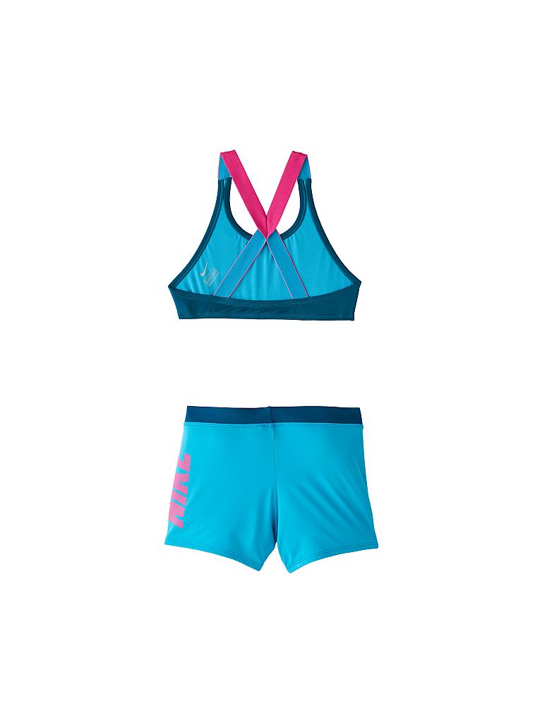 NIKE | Mädchen Bikini Rift Prism Crossback Sport | 