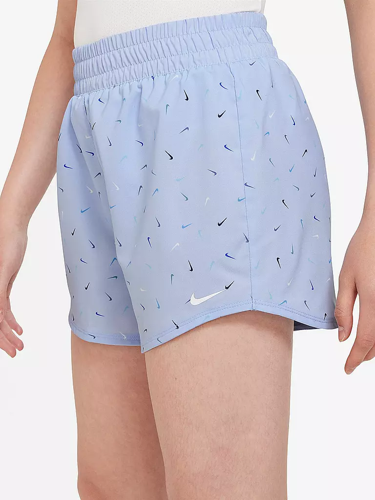 NIKE | Mädchen Fitnessshort Dri-FIT One | hellblau