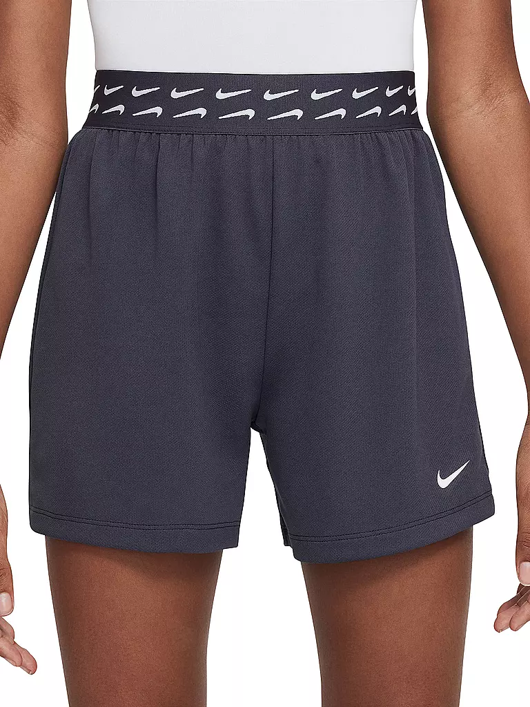 NIKE | Mädchen Fitnessshort Dri-FIT Trophy | blau