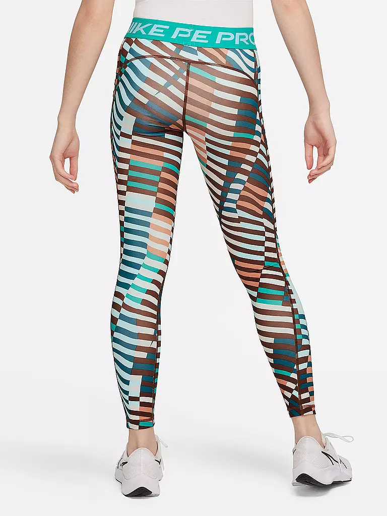 NIKE | Mädchen Fitnesstight Dri-FIT | beere